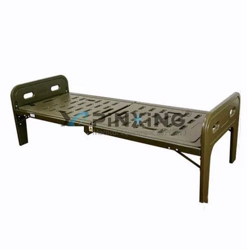 Медицинская кровать - PX2013-P800 - Pinxing Medical Equipment - для неотложной помощи / Полевой госпиталь / ручная