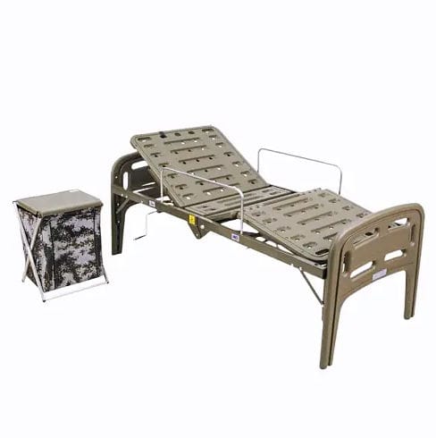 Кровать для неотложной помощи - PX-ZS2-900 - Pinxing Medical Equipment - Полевой госпиталь / ручная / складная