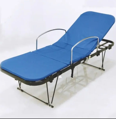 Кровать Полевой госпиталь - PX-C2-201701(T) - Pinxing Medical Equipment - ручная / складная / 2 секции