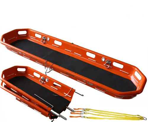 Носилки корзина - PX-BS-03 - Pinxing Medical Equipment - для неотложной помощи / спасательный / из алюминия