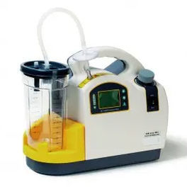 Электрический аспиратор слизи - PX-MC-600D - Pinxing Medical Equipment - для оказания первой помощи / переносной