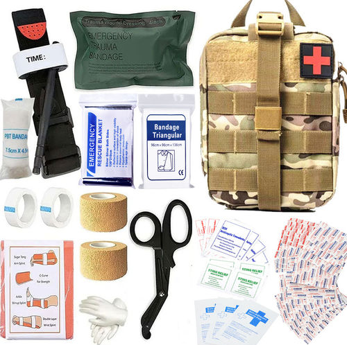 Медицинский набор для неотложной помощи - PX-T850 - Pinxing Medical Equipment - для первой помощи / профилактический