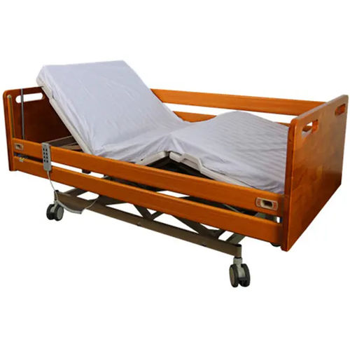 Кровать для больниц - DF3AA5X  - Pinxing Medical Equipment - для обслуживания пациентов на дому / электрическая / бариатрическая