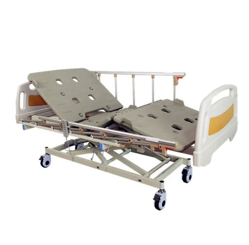 Кровать для больниц - DF3965X - Pinxing Medical Equipment - электрическая / с регулируемой высотой / на роликах