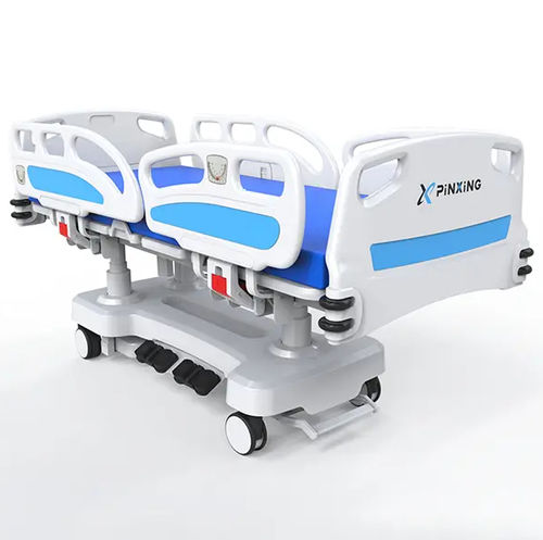 Кровать для интенсивной терапии - DH7795 - Pinxing Medical Equipment - электрическая / Тренделенбург / на роликах