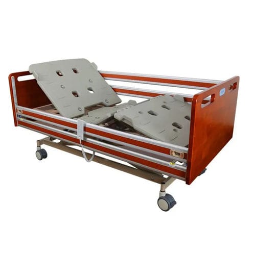 Кровать для обслуживания пациентов на дому - DF3AA5X - Pinxing Medical Equipment - для стационаров / электрическая / с регулируемой высотой