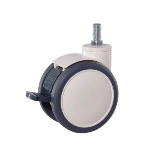 Колесо для больничной кровати - PX502  - Pinxing Medical Equipment - из полиамида / из каучука / из полиуретана