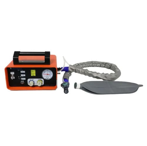 Аппарат ИВЛ для неотложной помощи - PX-VT101 - Pinxing Medical Equipment - электронный / компактный