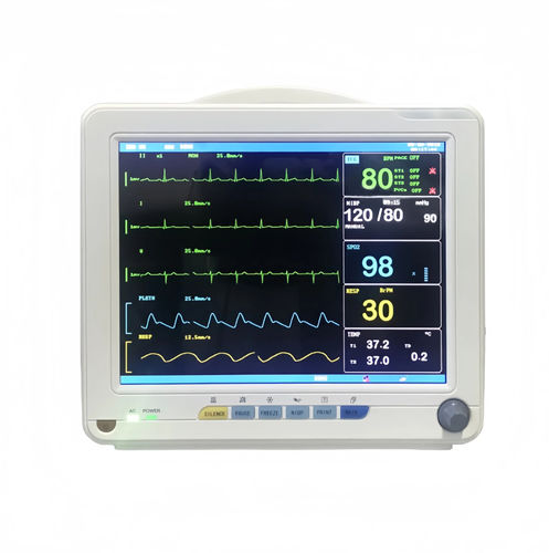 Компактный монитор пациента - PX-DJ3000 - Pinxing Medical Equipment - для ЭКГ / SpO2 / неинвазивного артериального давления