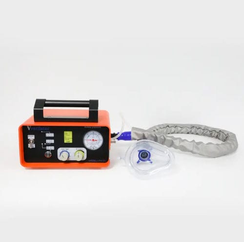 Аппарат ИВЛ для неотложной помощи - PX-VT001 - Pinxing Medical Equipment - электронный / переносной
