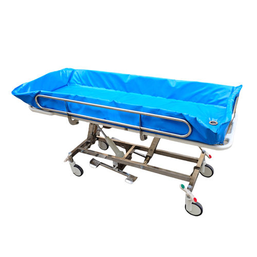 Гидравлическая тележка для душа - PX-SZ-2 - Pinxing Medical Equipment - для взрослых