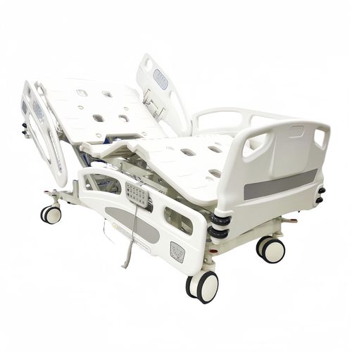 Медицинская кровать - DY5875 - Pinxing Medical Equipment - электрическая / Тренделенбург / весы для взвешивания людей