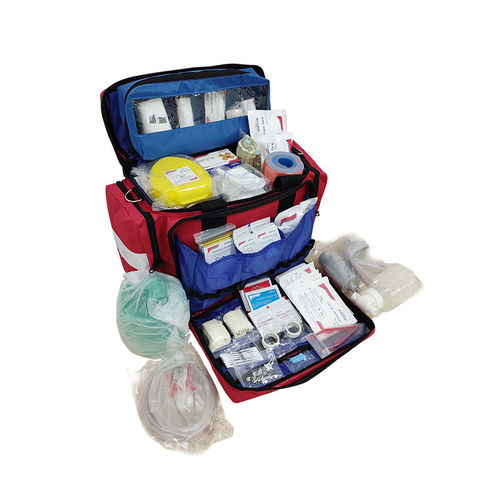 Сумка для первой медицинской помощи для первой помощи - PX-E850 - Pinxing Medical Equipment - с ручкой