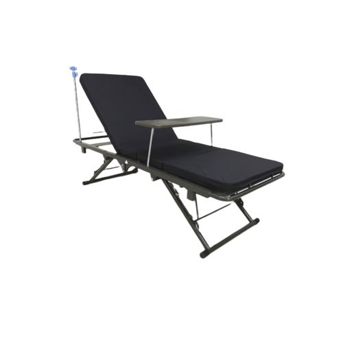 Кровать Полевой госпиталь - YZ07-B - Pinxing Medical Equipment - ручная / складная / Тренделенбург