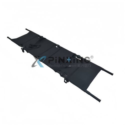 Носилки для неотложной помощи - PX-D19 - Pinxing Medical Equipment - складной / складной / из алюминия