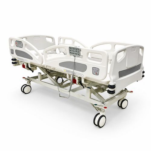 Медицинская кровать - DY5875 - Pinxing Medical Equipment - электрическая / Тренделенбург / весы для взвешивания людей