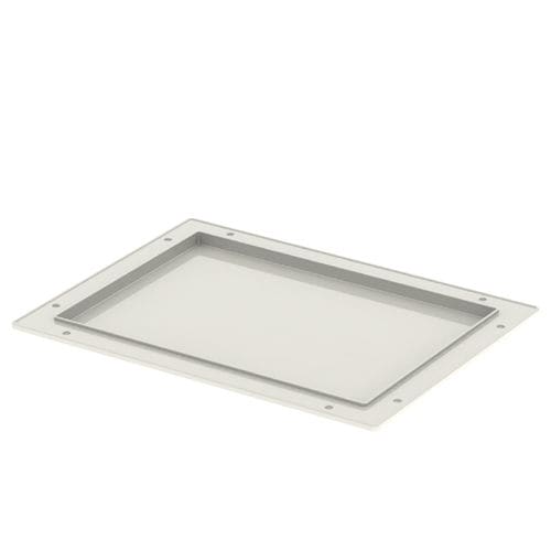 Крышка для подносов с инструментами - 30X40cm ABS Lid - Modualr Iso System - Pegasus Medical Concepts - из ABS