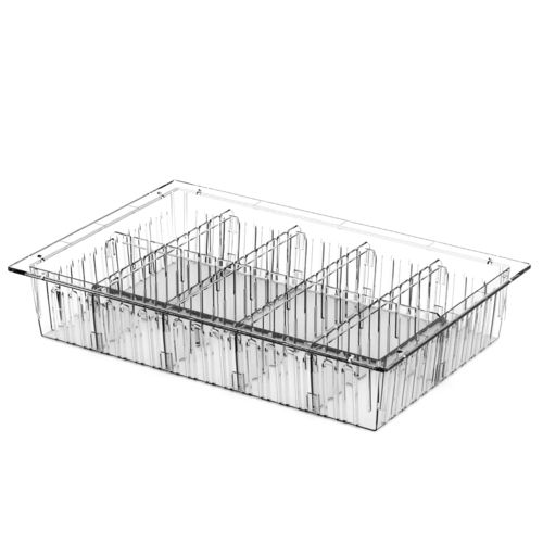 Аксессуар для хранения из поликарбоната - Clear Tray 10X40X60 cm - Pegasus Medical Concepts - модульный
