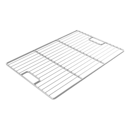 Многофункциональная полка - SSS-6040WH - Pegasus Medical Concepts - для контейнеров / решетчатая / из нержавеющей стали