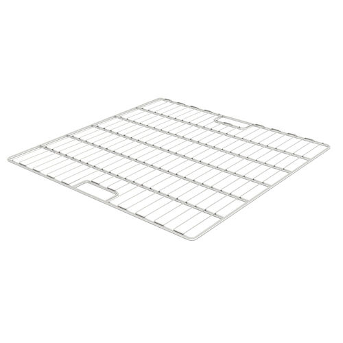 Многофункциональная полка - SSS-6059WH - Pegasus Medical Concepts - для контейнеров / решетчатая / из нержавеющей стали
