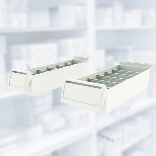 Выдвижной ящик для медикамента - Pegasus Medical Concepts - медицинский / с тележкой / для шкафа