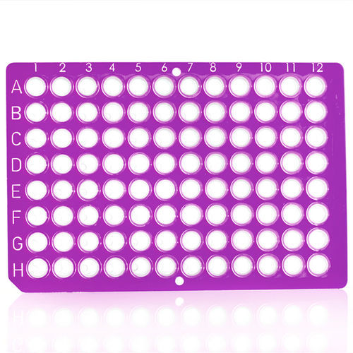 Микропластина для PCR - FrameStar®  - Azenta life sciences - 96 отверстий