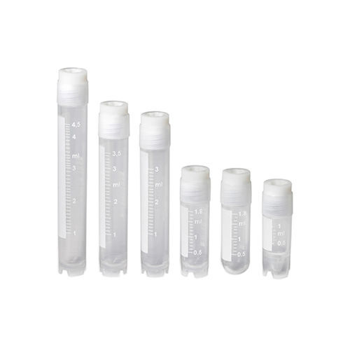 Лабораторная криопробирка - BCS-25 series - Azenta life sciences - с круглым дном / с плоским дном / для клеток