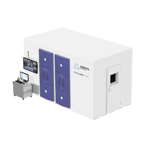 Система управления и хранения для проб - SampleArc™ Flex - Azenta life sciences - для передачи данных / автоматизации / для лабораторий