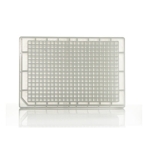 Лабораторная микропластина - 4ti-0147 - Azenta life sciences - 384 отверстия / для клеток