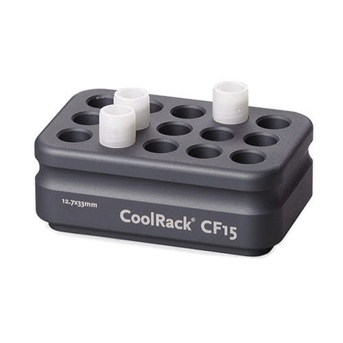 Лабораторный штатив для трубок - CoolRack™ CF15 - Azenta life sciences - для замораживания / для охлаждения