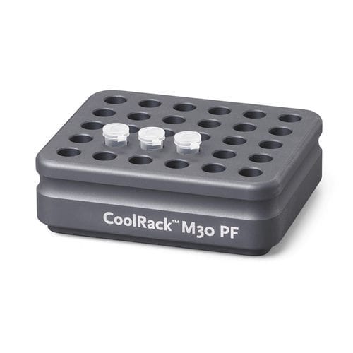 Лабораторный штатив для трубок - CoolRack™ M30 - Azenta life sciences - для замораживания / для охлаждения