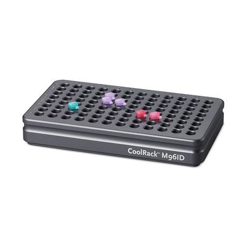 Лабораторный штатив для центрифужных пробирок - CoolRack™ M96 ID - Azenta life sciences - для замораживания / для охлаждения
