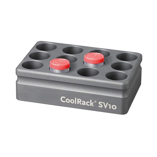 Лабораторный штатив для центрифужных пробирок - CoolRack™ SV10 - Azenta life sciences - для замораживания / для охлаждения