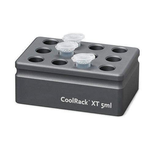 Лабораторный штатив для центрифужных пробирок - CoolRack™ XT - Azenta life sciences - для замораживания / для охлаждения