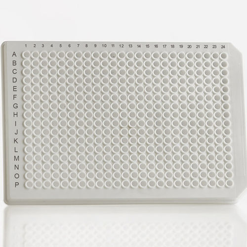 Лабораторная микропластина - 4ti-1381 - Azenta life sciences - для PCR / для трансфера пациента / 384 отверстия