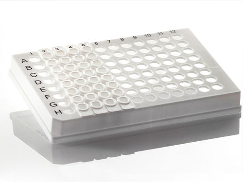 Микропластина для PCR - 4ti-075 series - Azenta life sciences - 96 отверстий