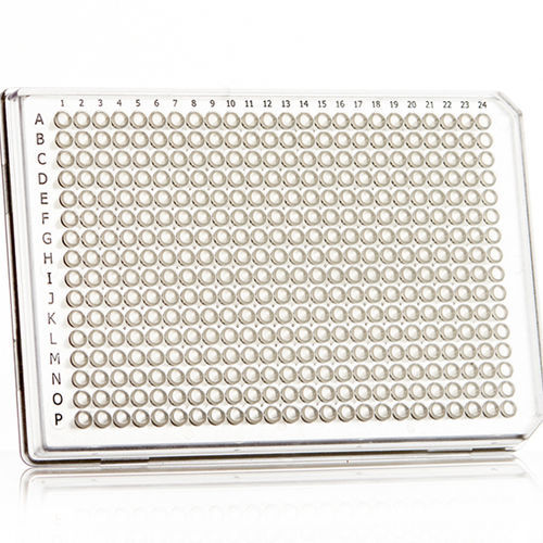 Микропластина для PCR - FrameStar® - Azenta life sciences - 384 отверстия