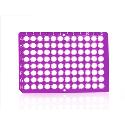 Микропластина для PCR - 4ti-071 series - Azenta life sciences - 96 отверстий