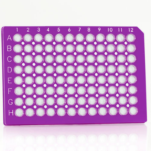 Микропластина для PCR - 4ti series - Azenta life sciences - 96 отверстий