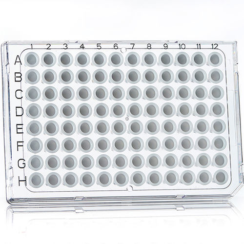 Микропластина для PCR - 4ti-0950/C - Azenta life sciences - 96 отверстий