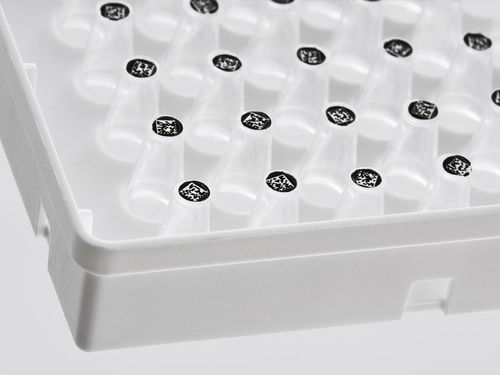 Микропластина для PCR - 4ti-0975/RA - Azenta life sciences - для диагностики / 96 отверстий