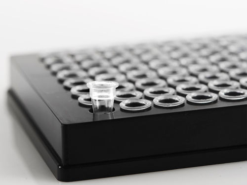 Микропластина для PCR - 4ti-0970/RA - Azenta life sciences - 96 отверстий / для клеток