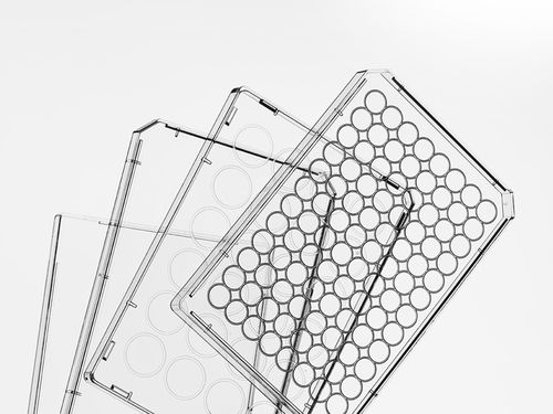 Крышка для микропластин - 4ti-028 series - Azenta life sciences