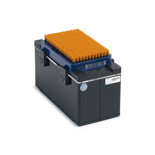Сканер штрих-кода для стеллажей - Ziath DP5 Express - Azenta life sciences - для трубок / 2D / USB