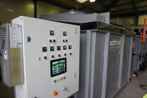 Мусоросжигатель для кремации - RAPID1000 - Addfield Environmental Systems - для микробиологии / бактериологический / для лабораторий