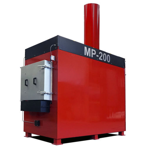 Мусоросжигатель для опасных отходов - MP200 - Addfield Environmental Systems - для кремации / бактериологический / для больниц