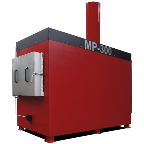 Медицинский мусоросжигатель - MP300 - Addfield Environmental Systems - для кремации / для лабораторий / для микробиологии