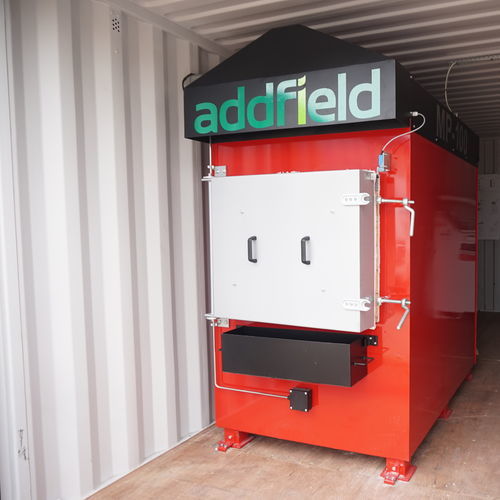 Мусоросжигатель для медицинских отходов - MP100 - Addfield Environmental Systems - для кремации / бактериологический / для лабораторий