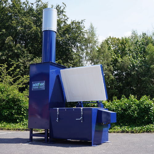 Мусоросжигатель для аквакультуры - Mini AB AQUA - Addfield Environmental Systems - для отходов