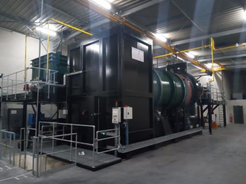 Мусоросжигатель для кремации - Addfield Environmental Systems - для стерилизации / для микробиологии / бактериологический